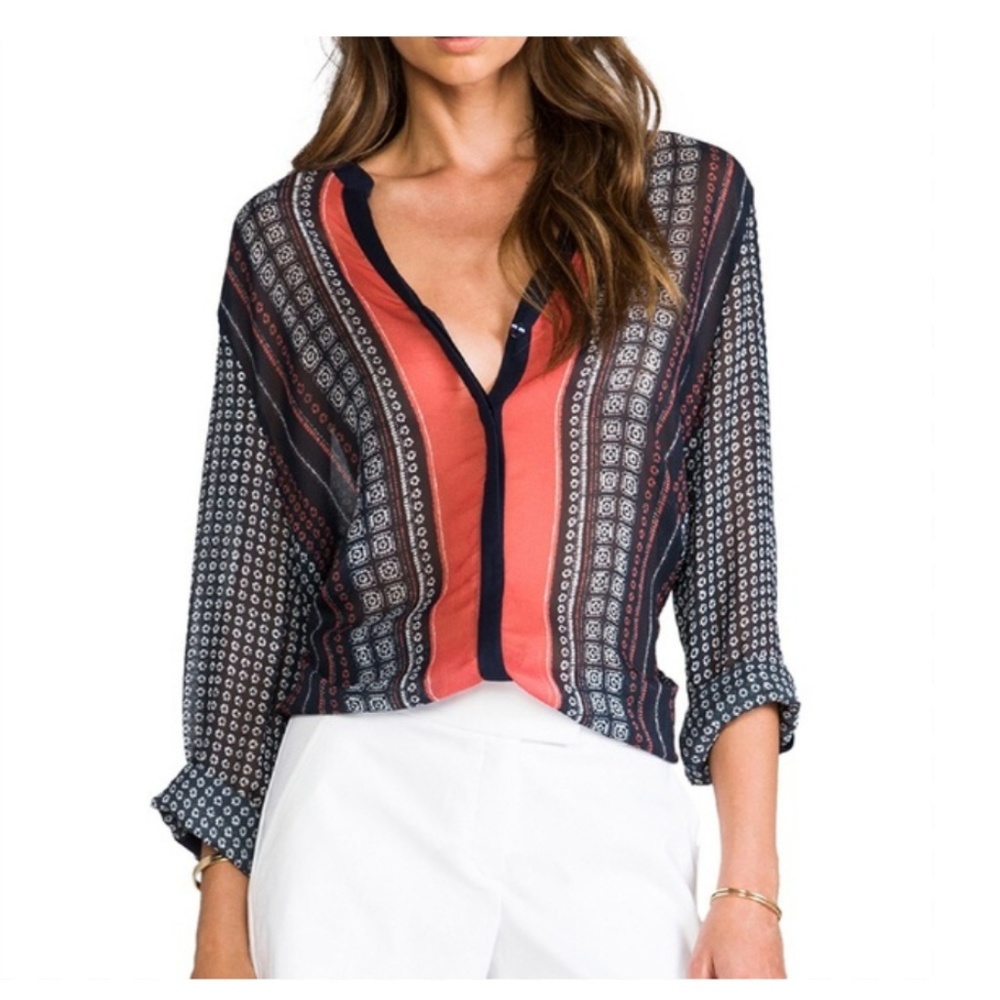 Button down shirt